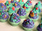 The Sass Bar Seashell Cupcake Soap